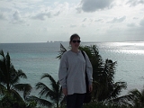 Erica On Isla Mujeres